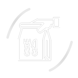 The Taj Mahal Takeaway Breakfast Icon